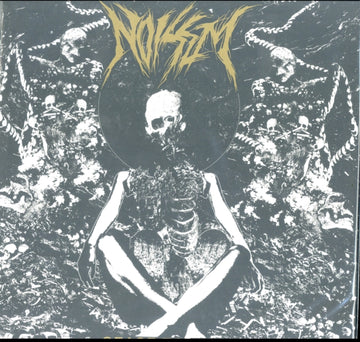 NOISEM | CEASE TO EXIST | VINYL RECORD (LP)