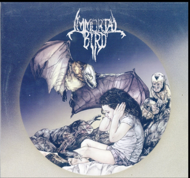 IMMORTAL BIRD | THRIVE ON NEGLECT | VINYL RECORD (LP)