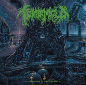 TOMB MOLD | PLANETARY CLAIRVOYANCE | VINYL RECORD (LP)