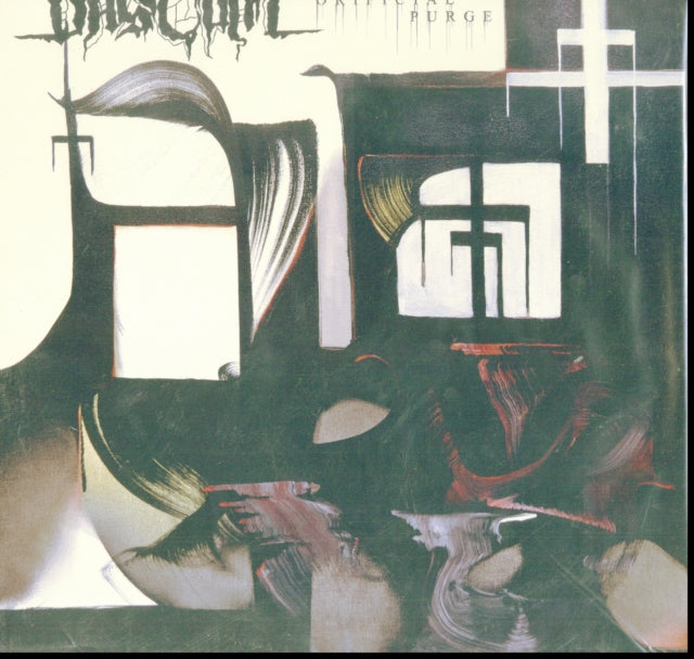 VASTUM | ORIFICIAL PURGE | VINYL RECORD (LP)