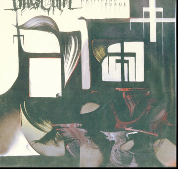 VASTUM | ORIFICIAL PURGE | VINYL RECORD (LP)