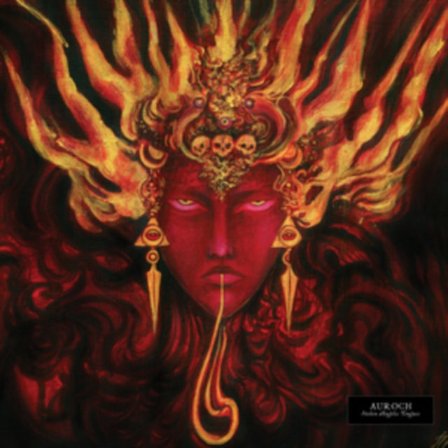 AUROCH | STOLEN ANGELIC TONGUES | VINYL RECORD (LP)