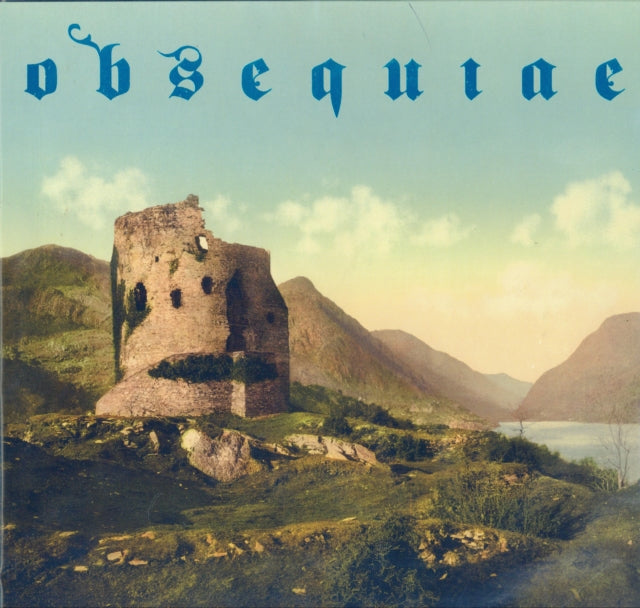 OBSEQUIAE | PALMS OF SORROWED KINGS | VINYL RECORD (LP)