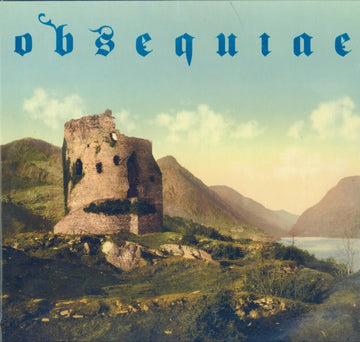 OBSEQUIAE | PALMS OF SORROWED KINGS | VINYL RECORD (LP)