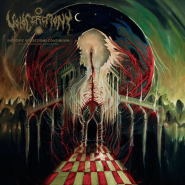 VOIDCEREMONY | ENTROPIC REFLECTIONS CONTINUUM: DIMENSIONAL UNRAVEL | VINYL RECORD (LP)