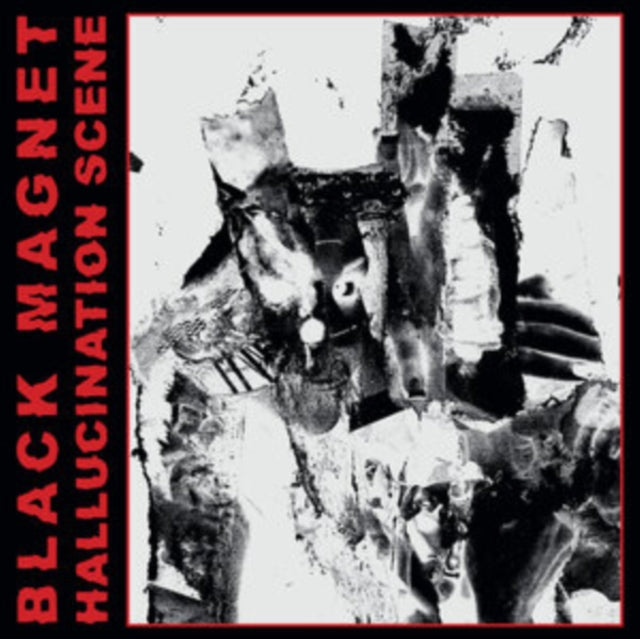 BLACK MAGNET | HALLUCINATION SCENE | VINYL RECORD (LP)