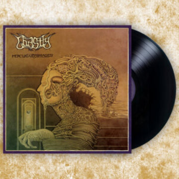 GHASTLY | MERCURIAL PASSAGES | VINYL RECORD (LP)