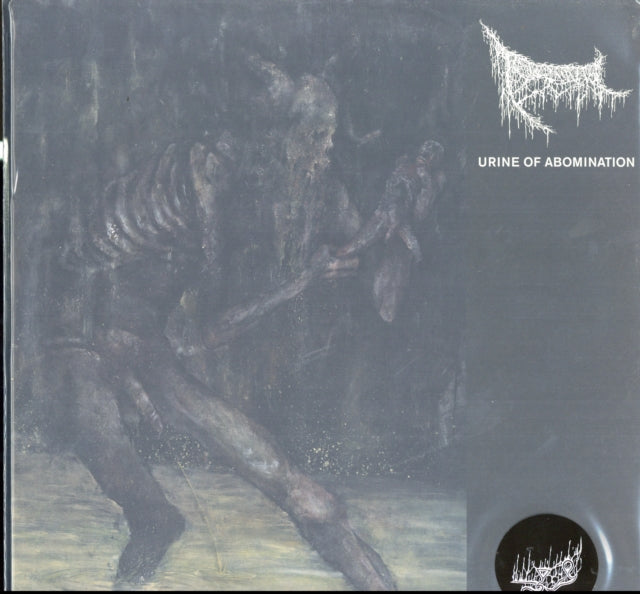 TRIUMVIR FOUL | URINE OF ABOMINATION | VINYL RECORD (LP)