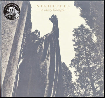 NIGHTFELL | SANITY DERANGED (COLORED VINYL) | VINYL RECORD (LP)