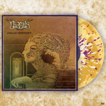 MERCURIAL PASSAGES (COLORED VINYL/IMPORT) | VINYL RECORD (LP)