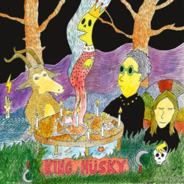 KING HUSKY | VINYL RECORD (LP)