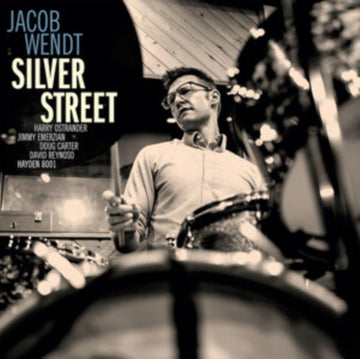 SILVER STREET | VINYL RECORD (LP)