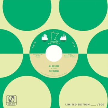 ALL DAY LONG B/W LOVE ME, LEAVE ME | 7IN VINYL