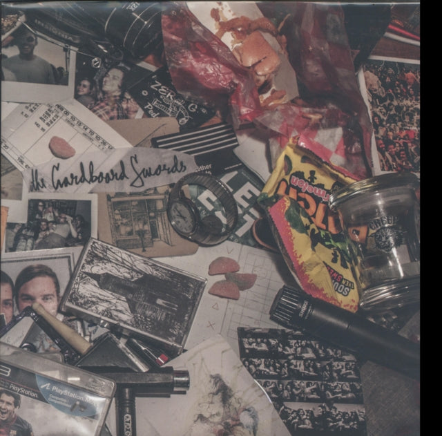 CARDBOARD SWORDS | CARDBOARD SWORDS | VINYL RECORD (LP)