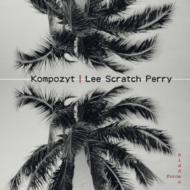 KOMPOZYT & LEE SCRATCH PERRY | HIDDEN FORCE | 7IN VINYL