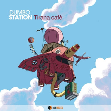 TIRANA CAFE (2LP/IMPORT) | VINYL RECORD (LP)