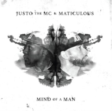 MIND OF A MAN | VINYL RECORD (LP)