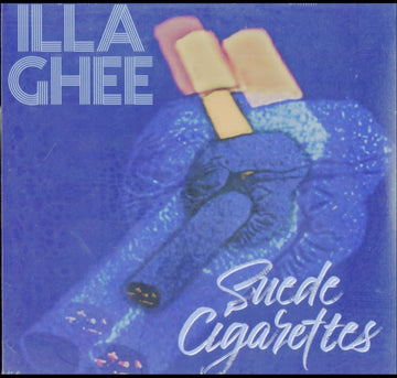 GHEE, ILLA | SUEDE CIGARETTES | VINYL RECORD (LP)