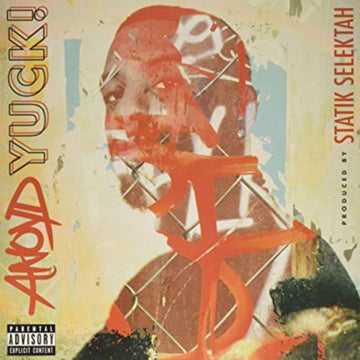 ANOYD & STATIK SELEKTAH | YUCK | VINYL RECORD (LP)