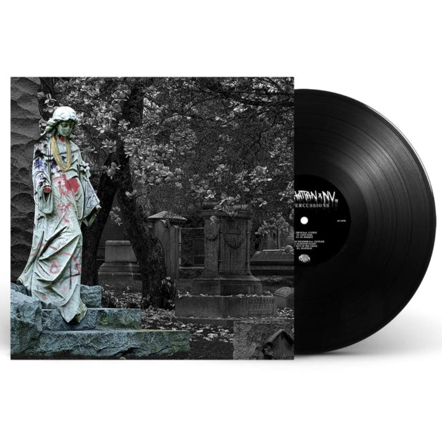 MADHATTAN X NV | REPERCUSSIONS | VINYL RECORD (LP)