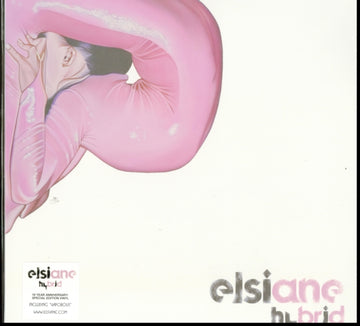 ELSIANE | HYBRID (AMS EXCLUSIVE) | VINYL RECORD (LP)