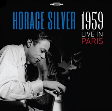 LIVE IN PARIS-1959 (AMS EXCLUSIVE) | VINYL RECORD (LP)