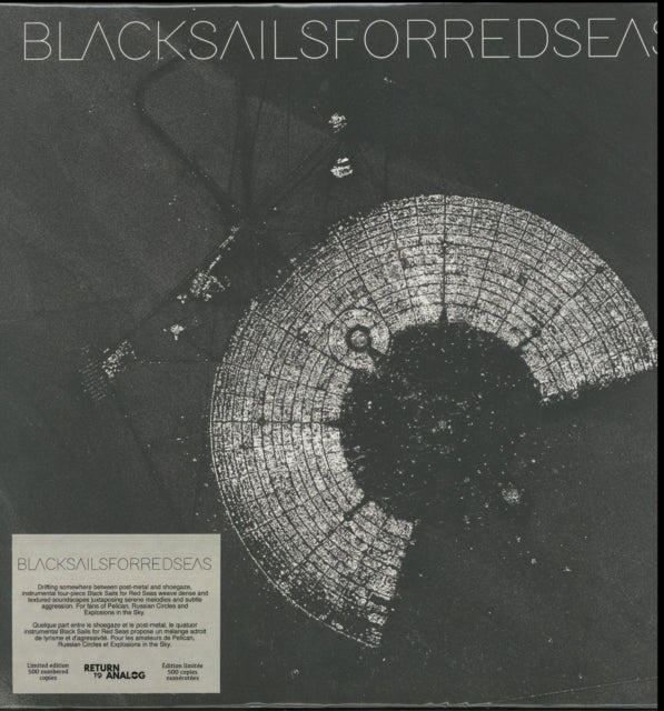 BLACK SAILS FOR RED SEAS | CHASING GIANTS (AMS EXCLUSIVE) | VINYL RECORD (LP)