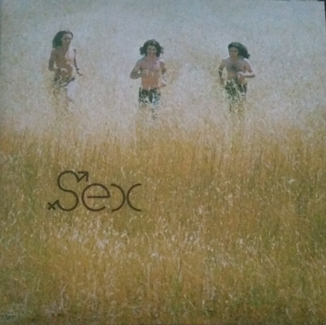 SEX | SEX (AMS EXCLUSIVE) | VINYL RECORD (LP)