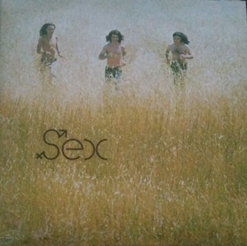 SEX | SEX (AMS EXCLUSIVE) | VINYL RECORD (LP)