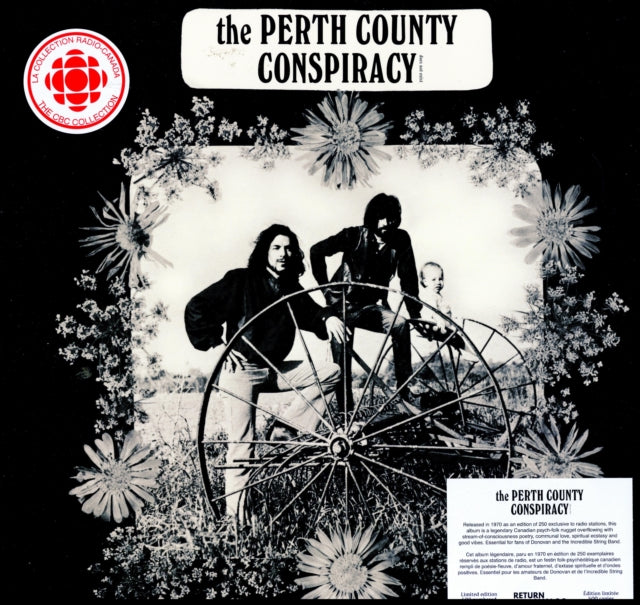 PERTH COUNTY CONSPIRACY | PERTH COUNTY CONSPIRACY (AMS EXCLUSIVE) | VINYL RECORD (LP)