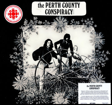 PERTH COUNTY CONSPIRACY | PERTH COUNTY CONSPIRACY (AMS EXCLUSIVE) | VINYL RECORD (LP)