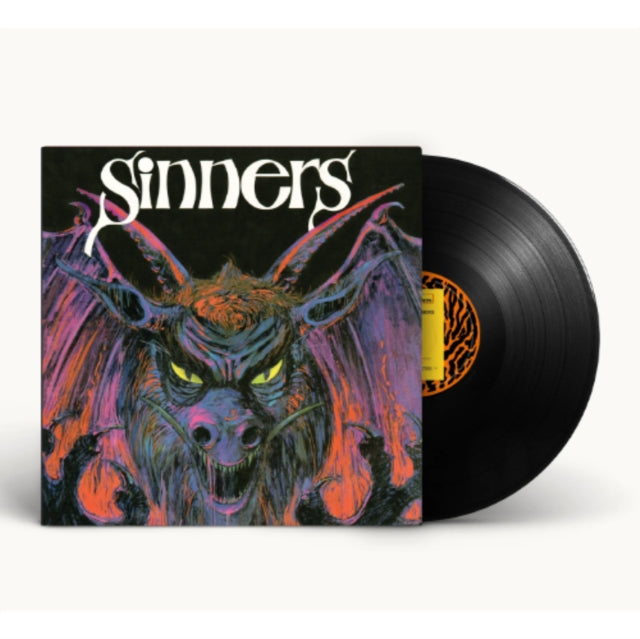 LES SINNERS | SATAN (AMS EXCLUSIVE) | VINYL RECORD (LP)