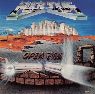 OPEN FIRE (AMS EXCLUSIVE) | VINYL RECORD (LP)