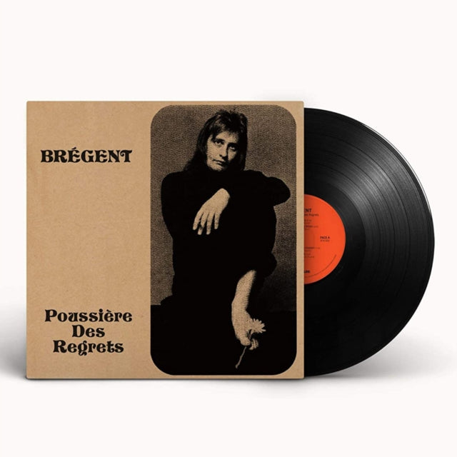 BREGENT | POUSSIERES DES REGRETS (AMS EXCLUSIVE) | VINYL RECORD (LP)