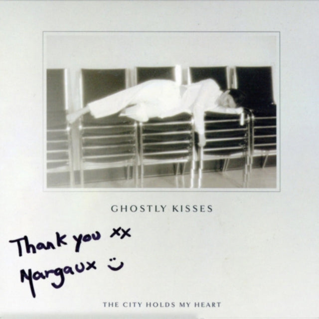 GHOSTLY KISSES | CITY HOLDS MY HEART (AMS EXCLUSIVE) | CD