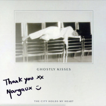 GHOSTLY KISSES | CITY HOLDS MY HEART (AMS EXCLUSIVE) | CD