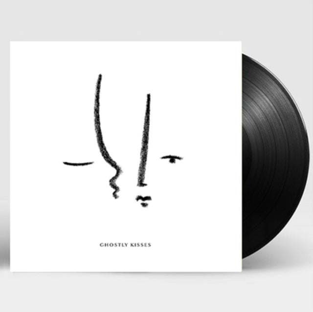 GHOSTLY KISSES | GHOSTLY KISSES (AMS EXCLUSIVE) | VINYL RECORD (LP)