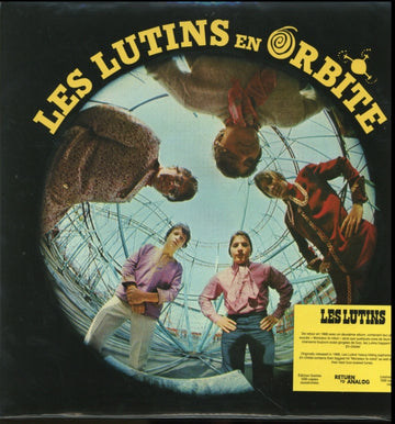 LES LUTINS | EN ORBITE (AMS EXCLUSIVE) | VINYL RECORD (LP)