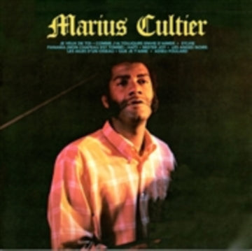 MARIUS CULTIER | VINYL RECORD (LP)
