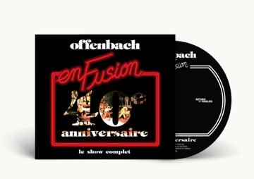 OFFENBACH | EN FUSION | CD