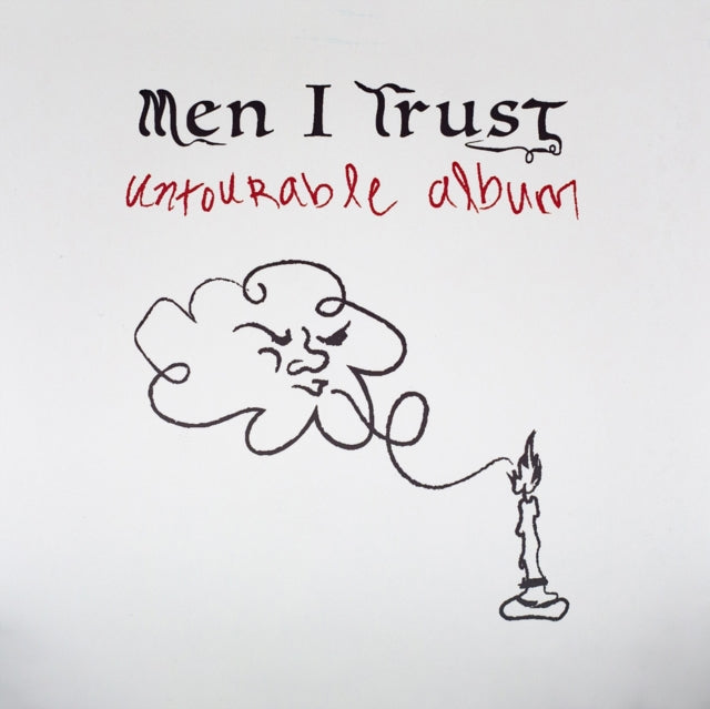 MEN I TRUST | JAPAN UNTOURABLE ALBUM | CD