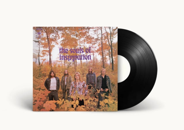 SOULS OF INSPYRATION | SOULS OF INSPYRATION | VINYL RECORD (LP)