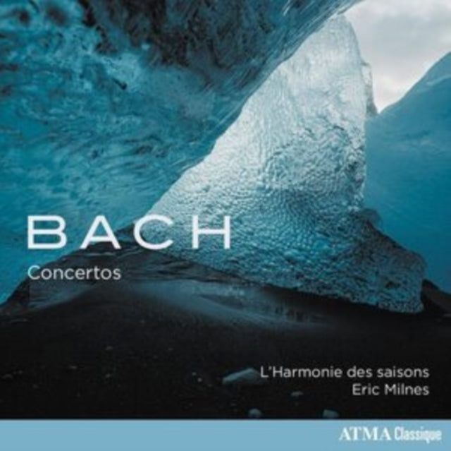 L'HARMONIE DE SAISONS | BACH: CONCERTOS | CD