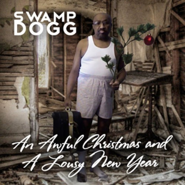 SWAMP DOGG | AN AWFUL CHRISTMAS AND A LOUSY NEW YEAR | CD