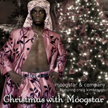 MOOGSTAR & COMPANY | CHRISTMAS WITH MOOGSTAR | CD