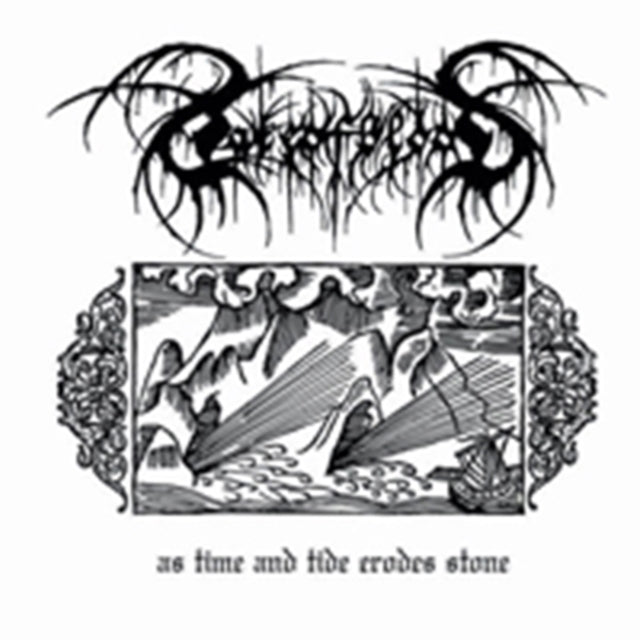 LAKE OF BLOOD | AS TIME AND TIDE ERODES STONE | VINYL RECORD (LP)