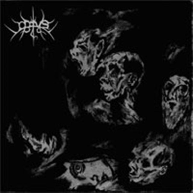 OBOLUS | LAMENT (BLACK & GREY BLEND VINYL) | 10IN VINYL