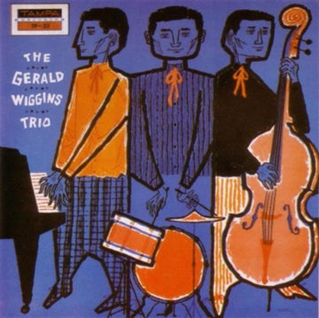 WIGGINS, GERALD | TRIO | CD