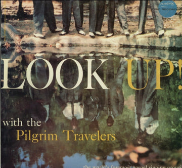 PILGRIM TRAVELERS | LOOK UP | VINYL RECORD (LP)