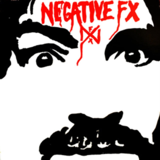 NEGATIVE FX | NEGATIVE FX (REISSUE) | VINYL RECORD (LP)